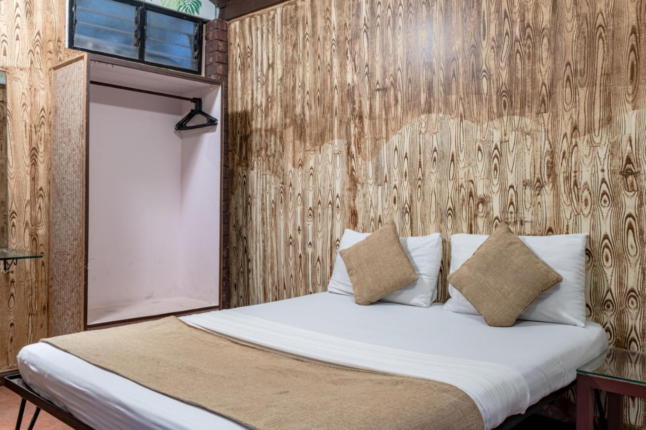 O Camarao Otel Calangute Dış mekan fotoğraf