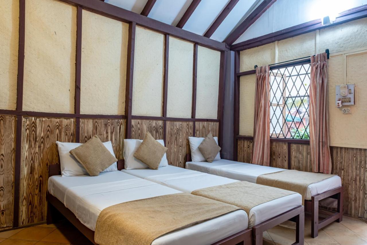 O Camarao Otel Calangute Dış mekan fotoğraf