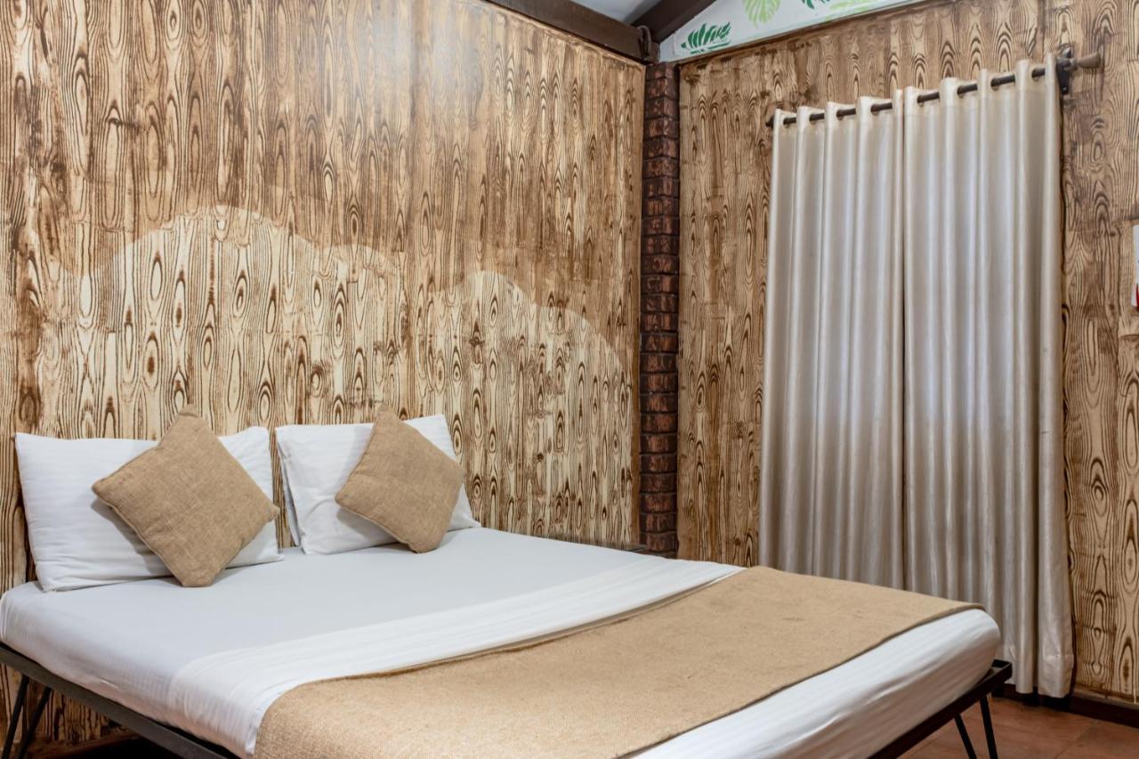 O Camarao Otel Calangute Dış mekan fotoğraf