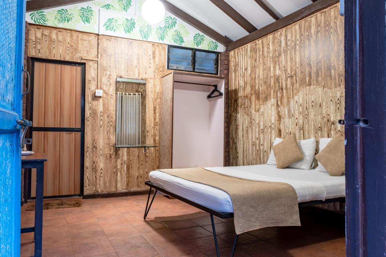 O Camarao Otel Calangute Dış mekan fotoğraf