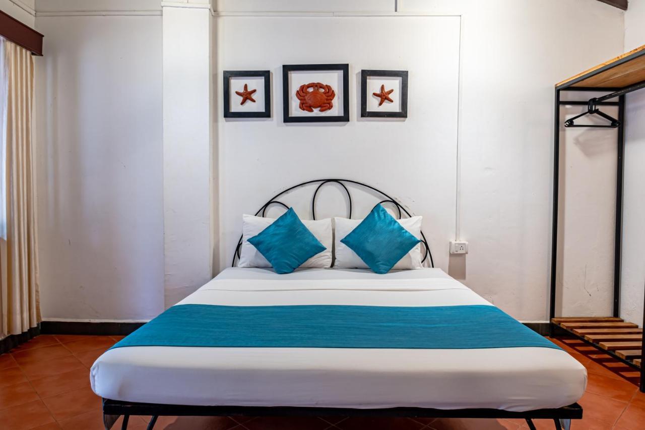 O Camarao Otel Calangute Dış mekan fotoğraf