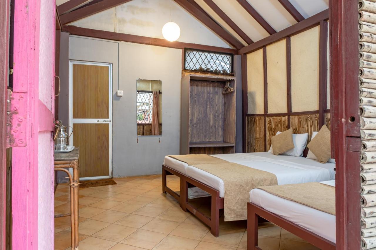 O Camarao Otel Calangute Dış mekan fotoğraf