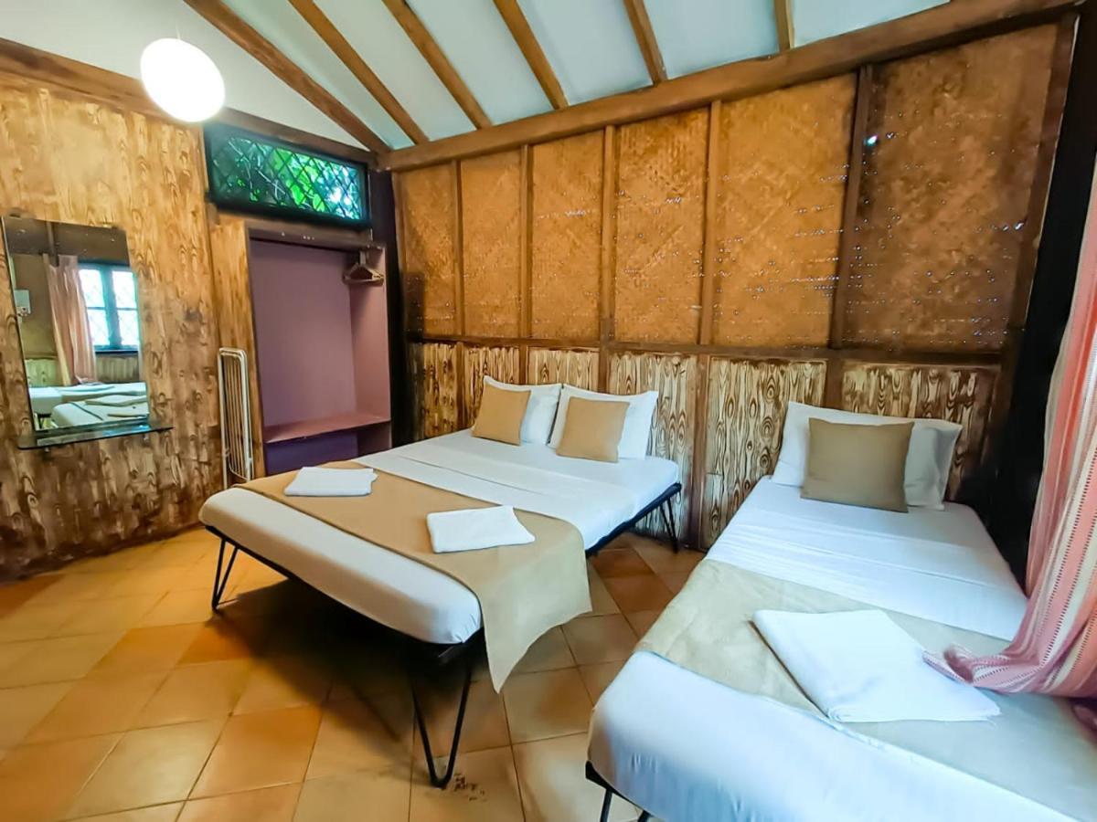 O Camarao Otel Calangute Dış mekan fotoğraf