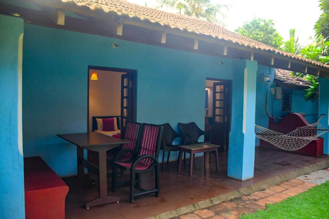O Camarao Otel Calangute Dış mekan fotoğraf
