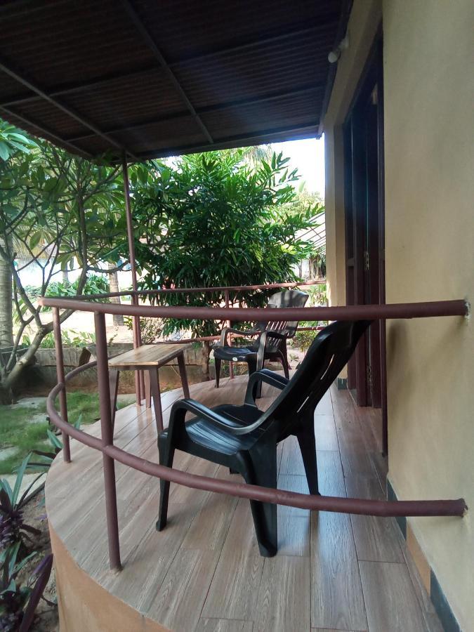 O Camarao Otel Calangute Dış mekan fotoğraf