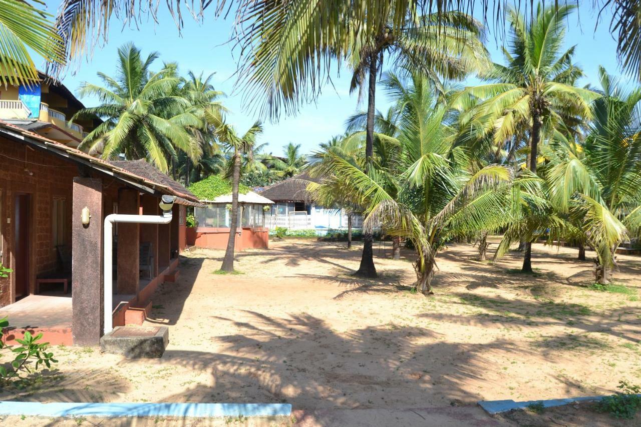 O Camarao Otel Calangute Dış mekan fotoğraf