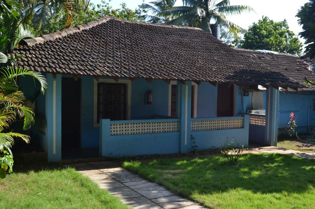 O Camarao Otel Calangute Dış mekan fotoğraf