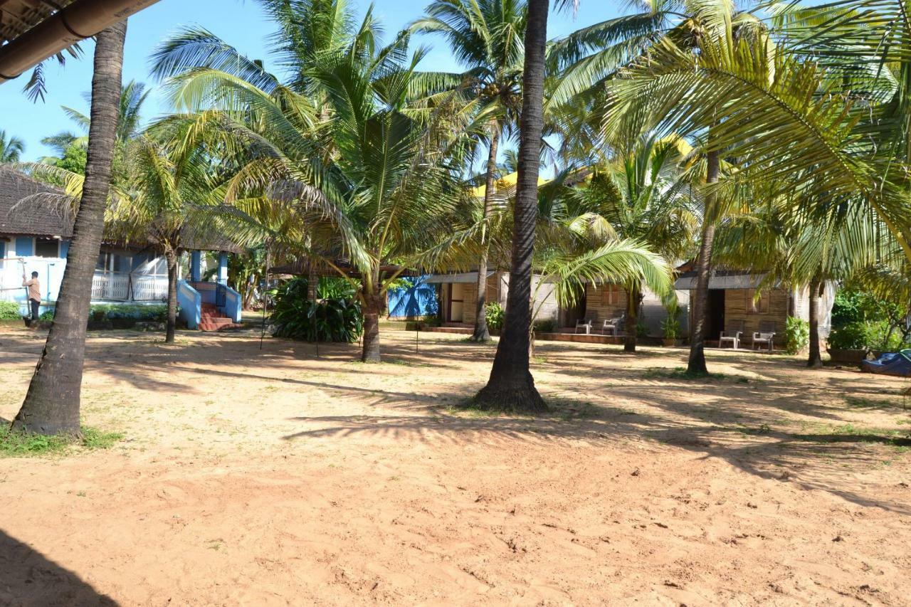 O Camarao Otel Calangute Dış mekan fotoğraf