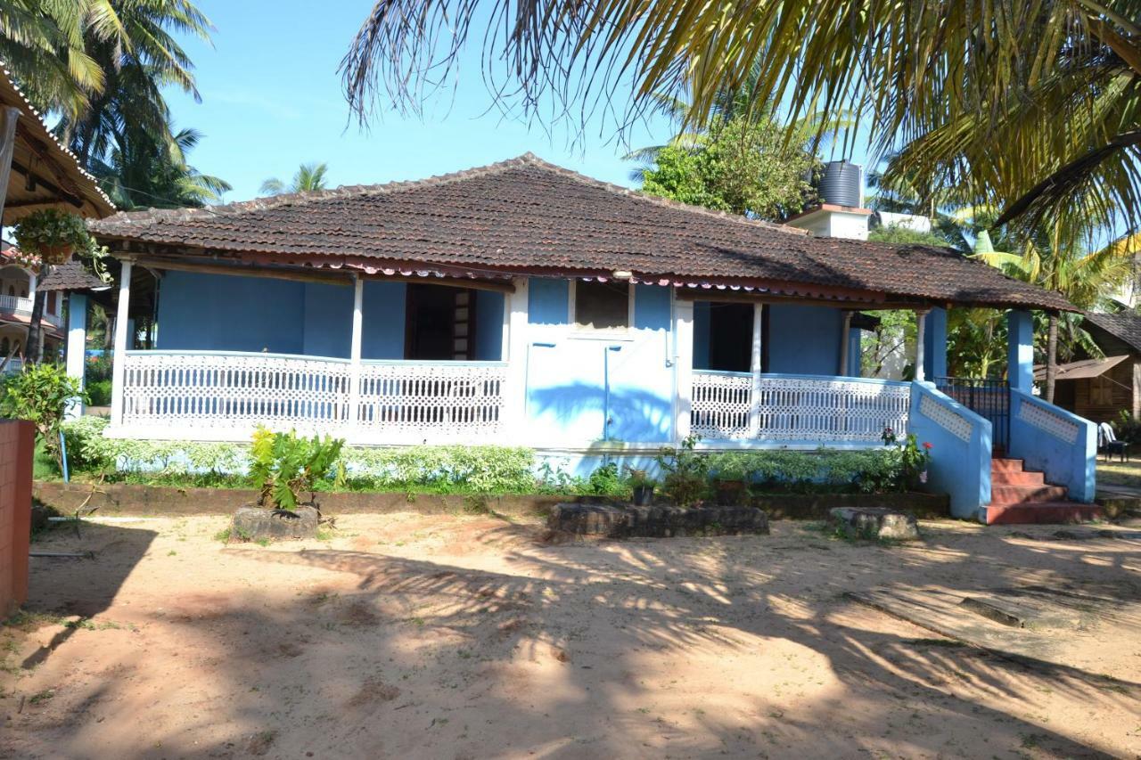 O Camarao Otel Calangute Dış mekan fotoğraf