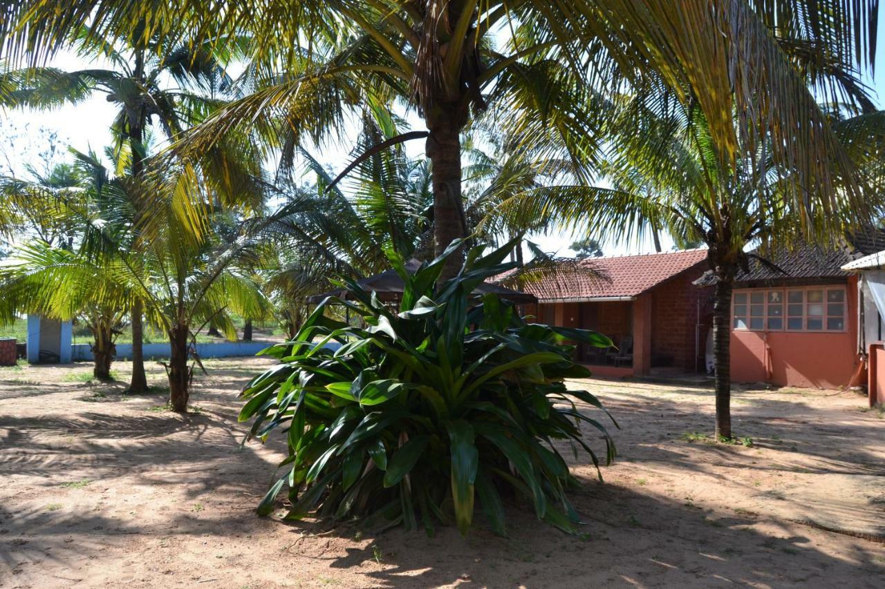 O Camarao Otel Calangute Dış mekan fotoğraf