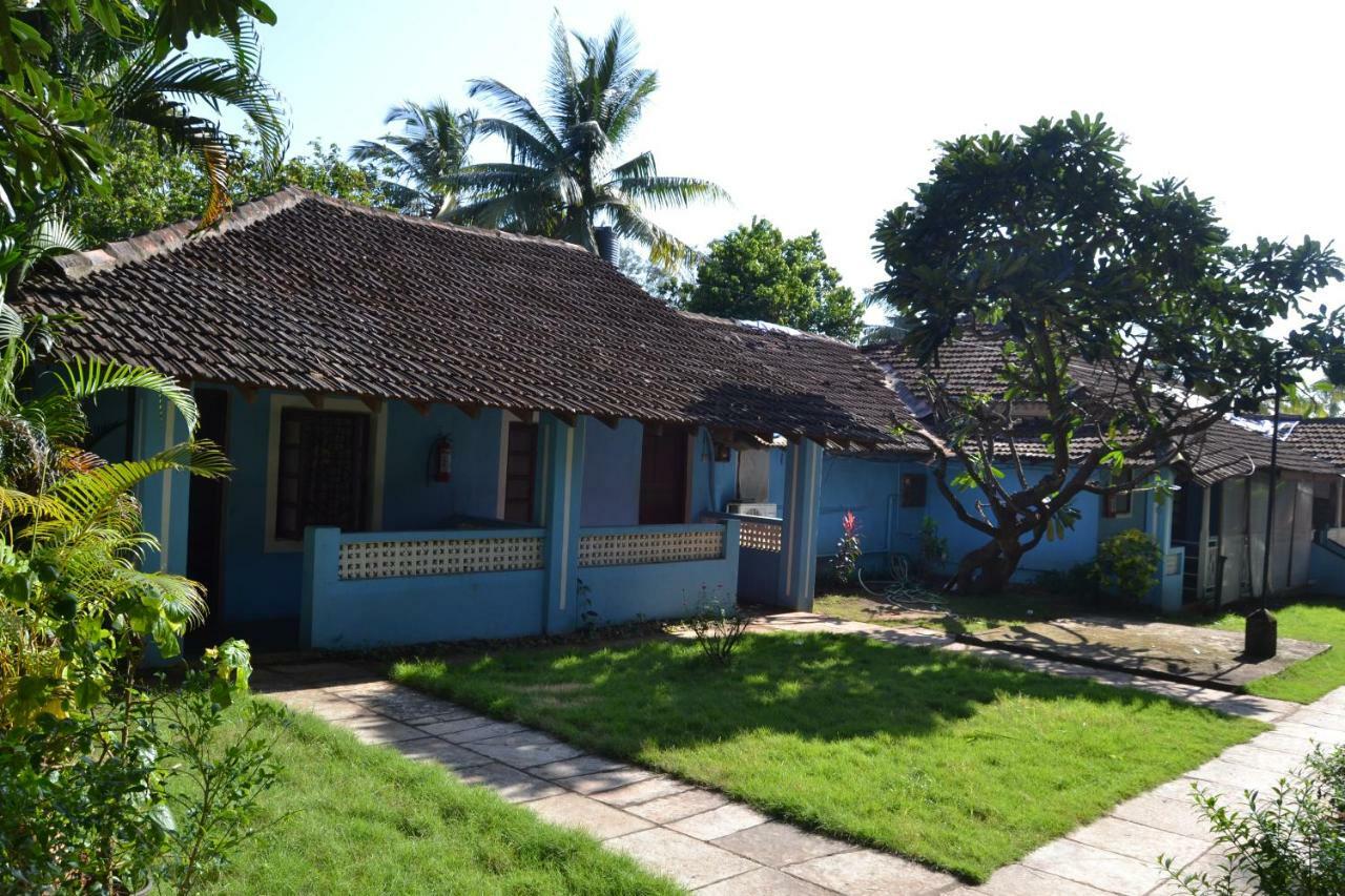 O Camarao Otel Calangute Dış mekan fotoğraf