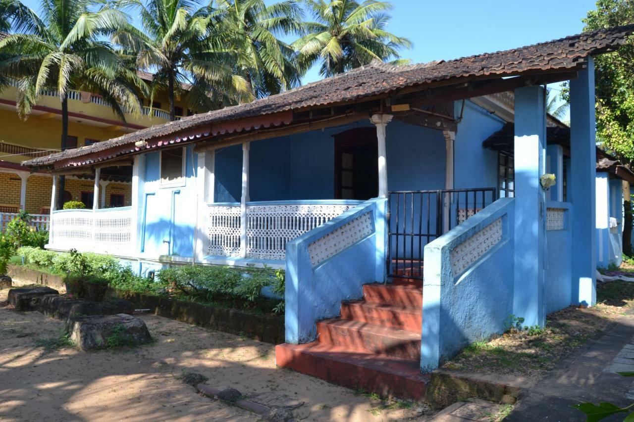 O Camarao Otel Calangute Dış mekan fotoğraf