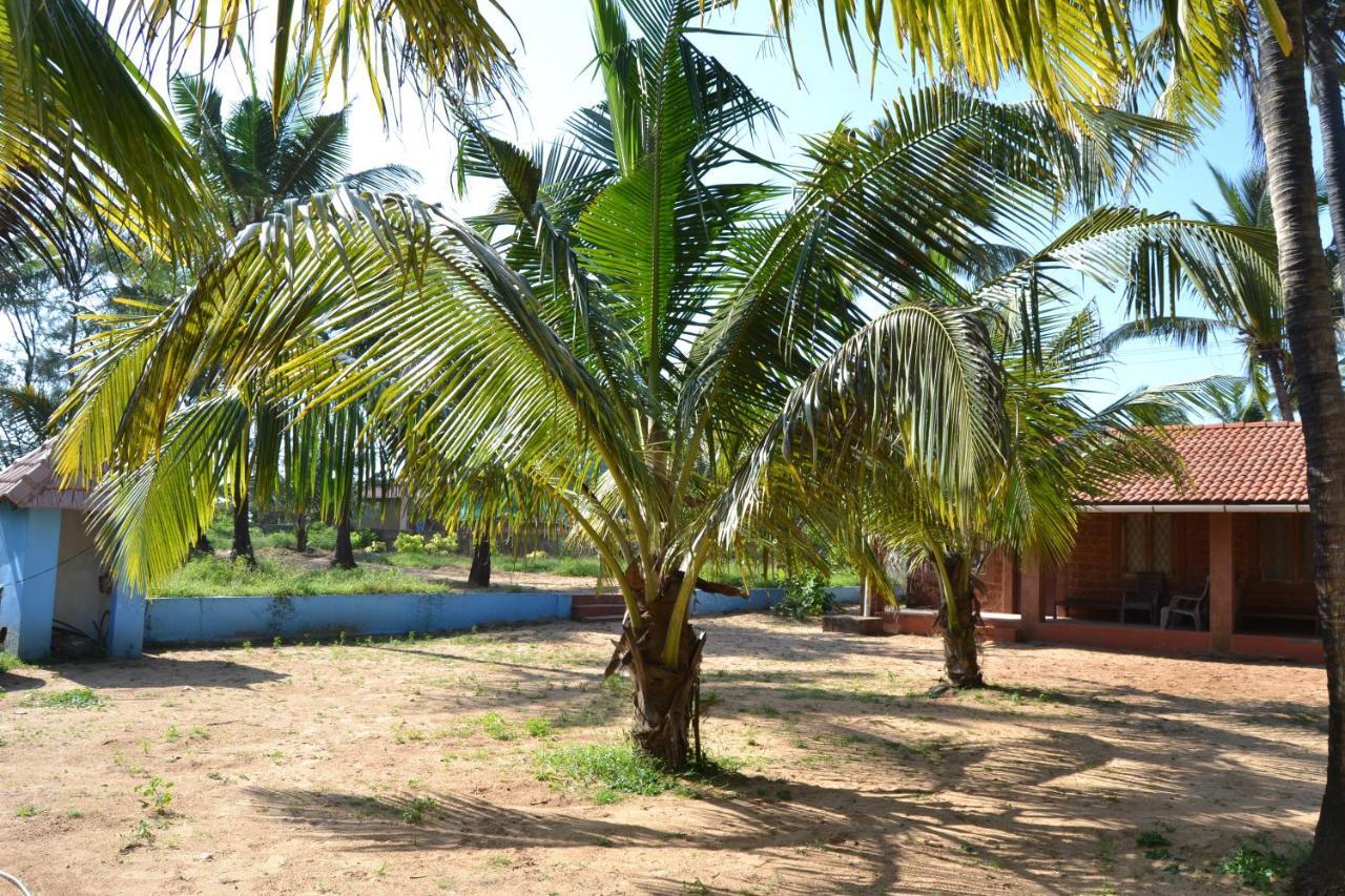 O Camarao Otel Calangute Dış mekan fotoğraf