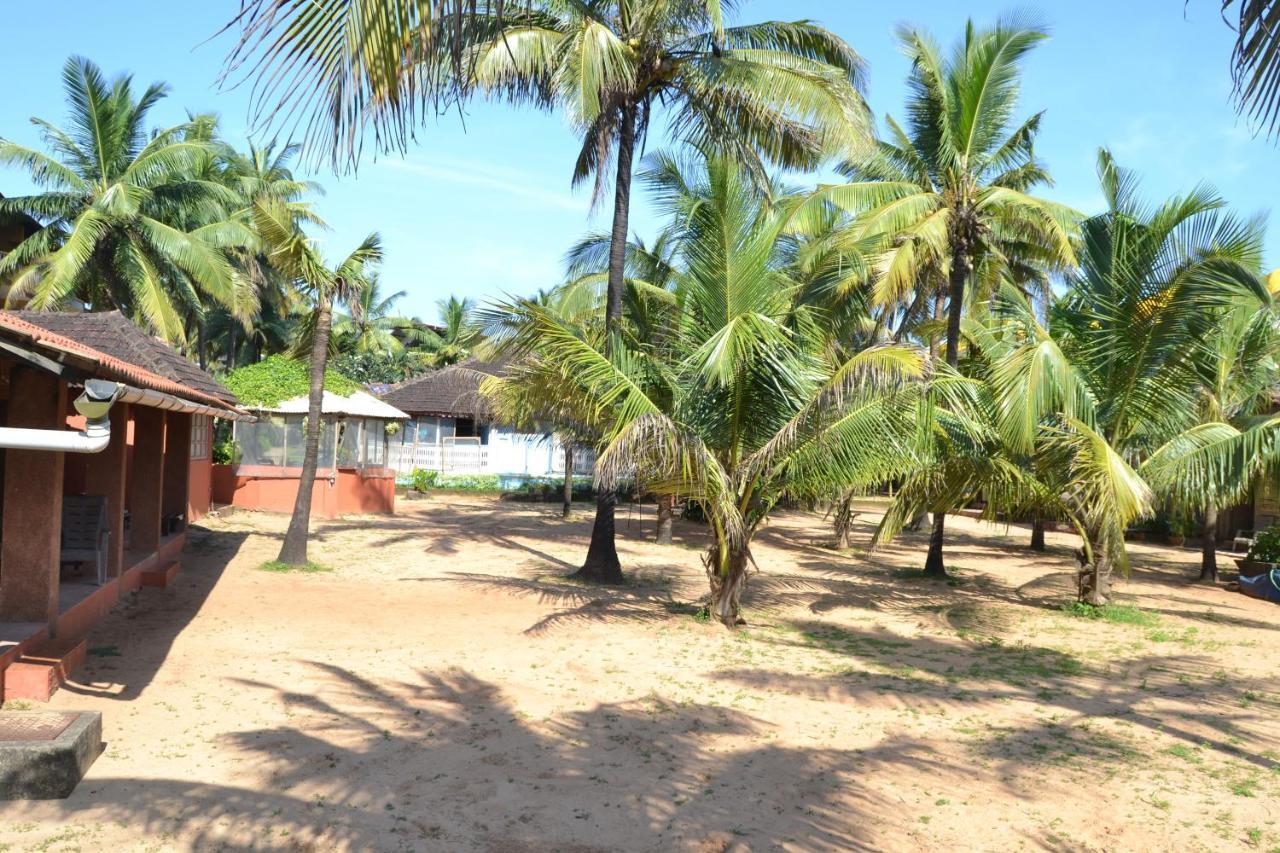 O Camarao Otel Calangute Dış mekan fotoğraf