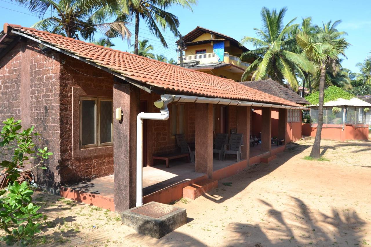 O Camarao Otel Calangute Dış mekan fotoğraf
