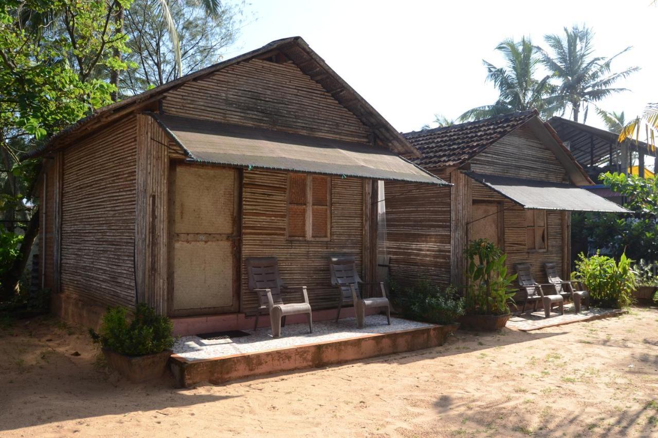 O Camarao Otel Calangute Dış mekan fotoğraf